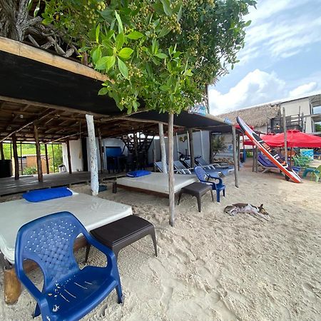 Posada Shekinah Baru Playa Blanca Zewnętrze zdjęcie
