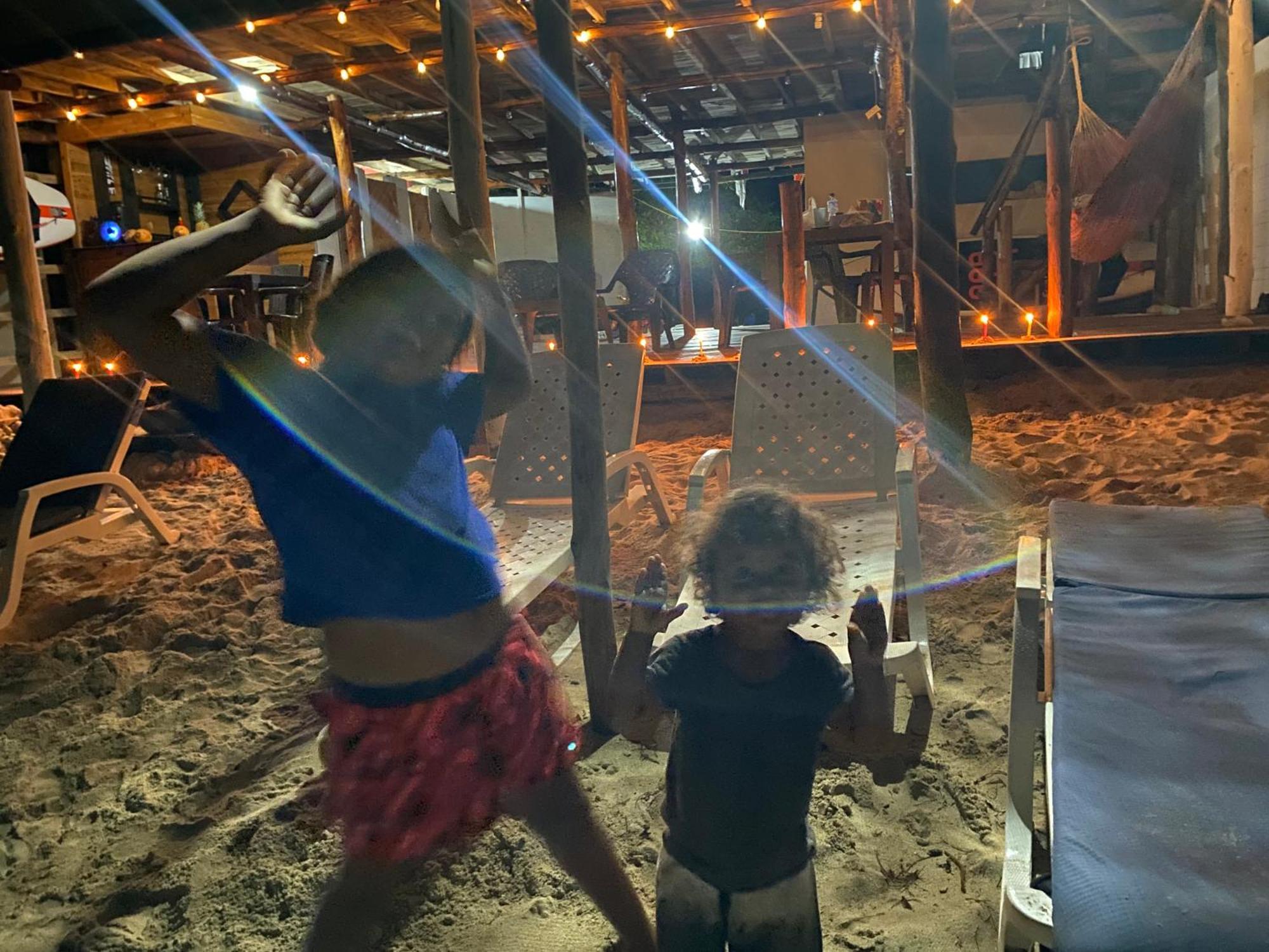 Posada Shekinah Baru Playa Blanca Zewnętrze zdjęcie