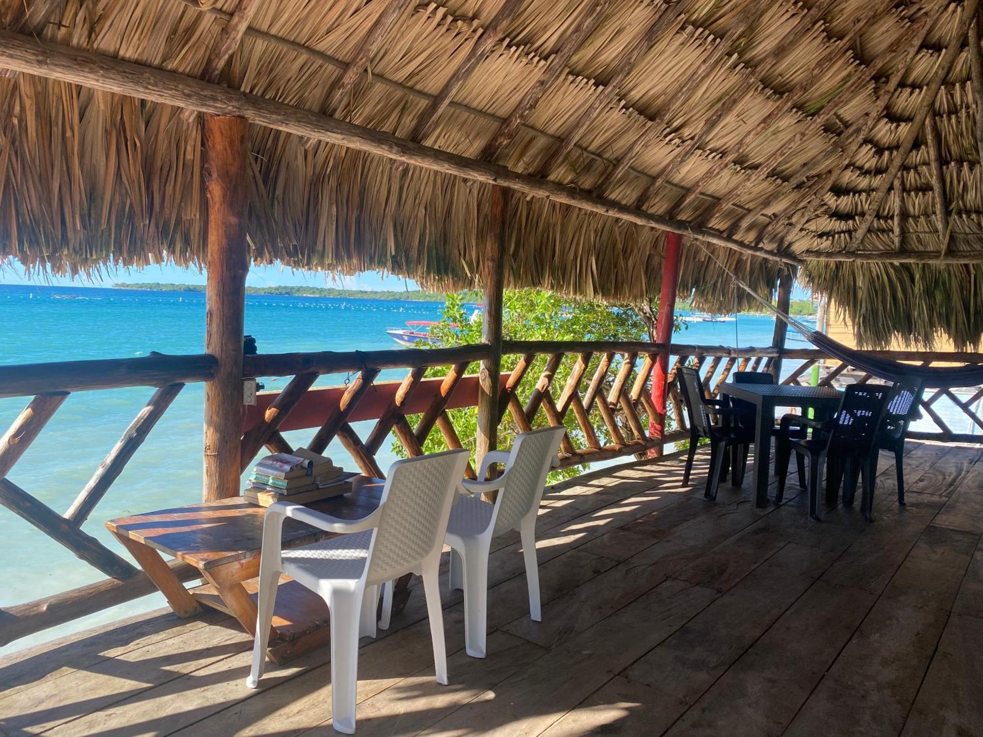 Posada Shekinah Baru Playa Blanca Zewnętrze zdjęcie
