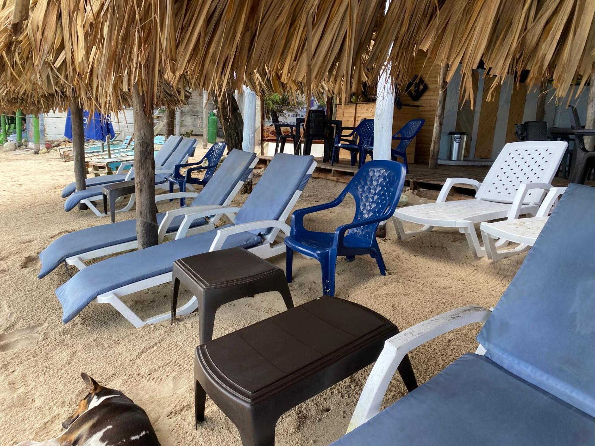 Posada Shekinah Baru Playa Blanca Zewnętrze zdjęcie