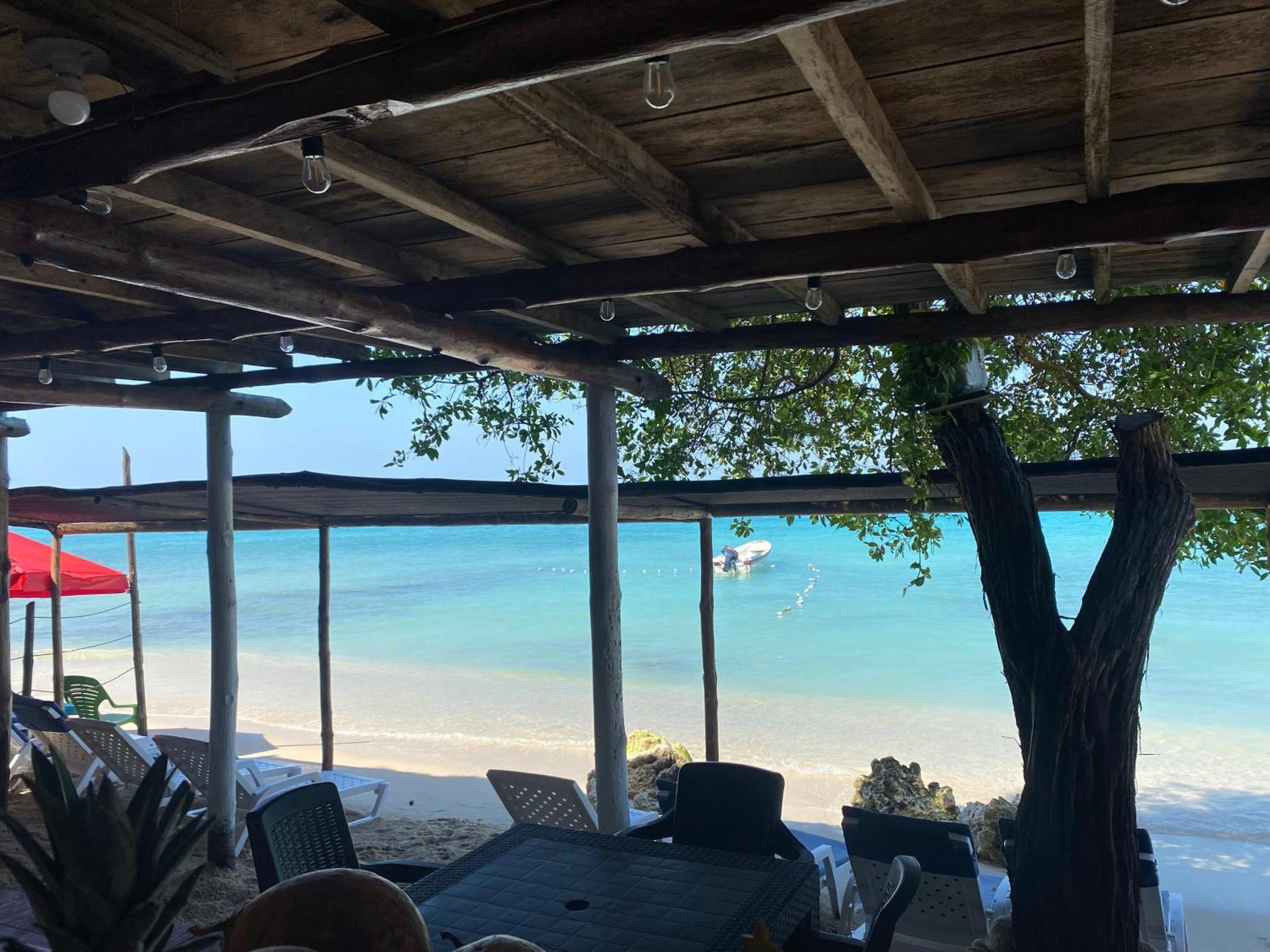 Posada Shekinah Baru Playa Blanca Zewnętrze zdjęcie