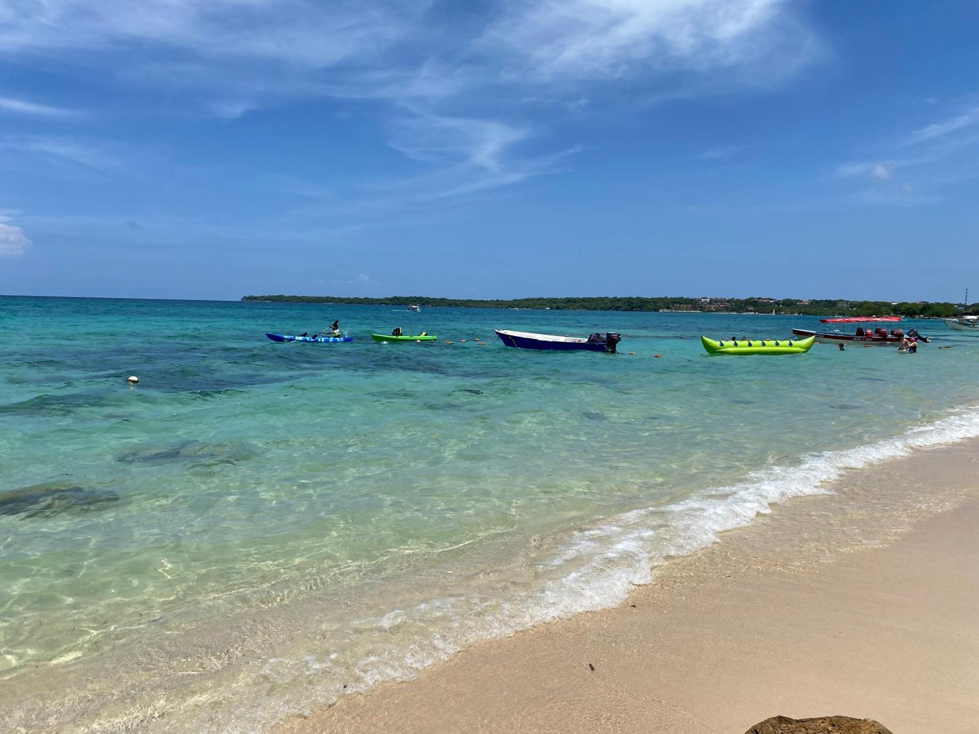 Posada Shekinah Baru Playa Blanca Zewnętrze zdjęcie
