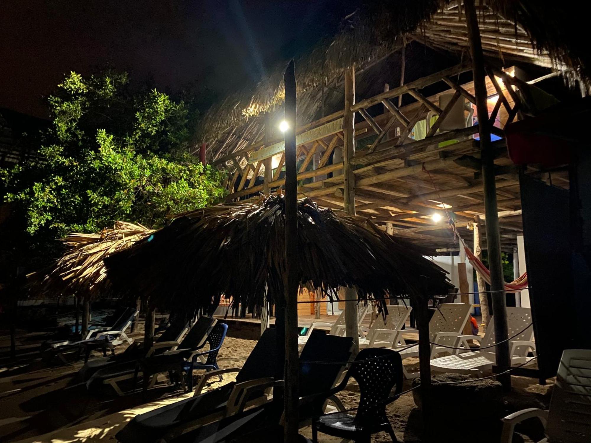 Posada Shekinah Baru Playa Blanca Zewnętrze zdjęcie