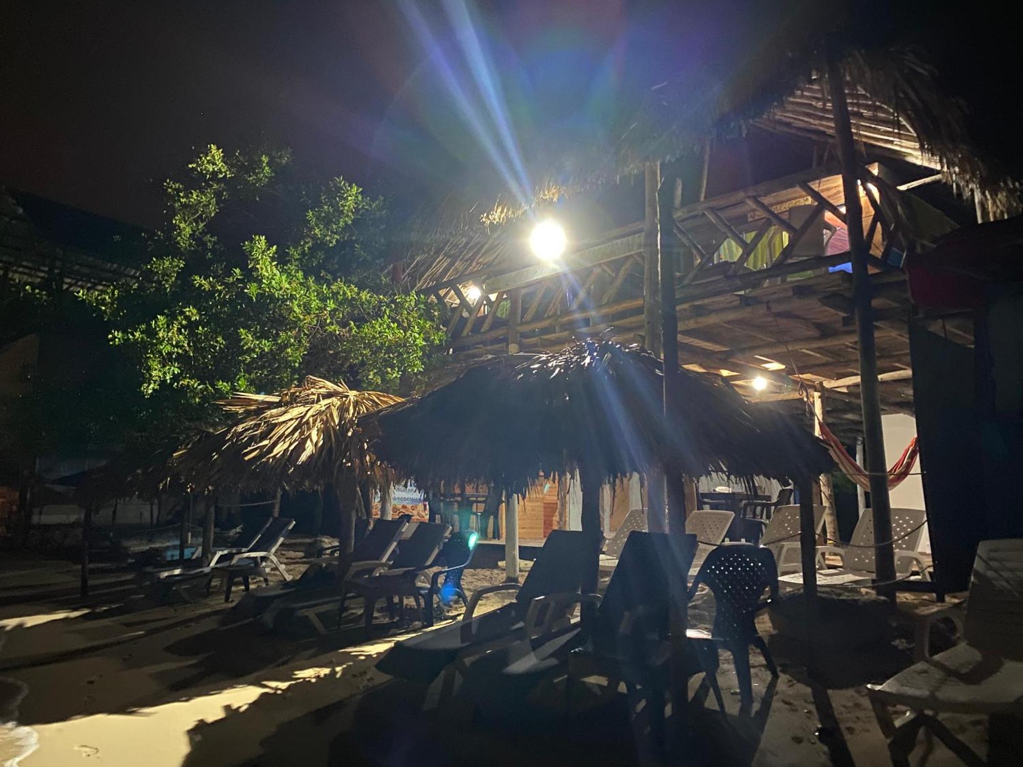 Posada Shekinah Baru Playa Blanca Zewnętrze zdjęcie