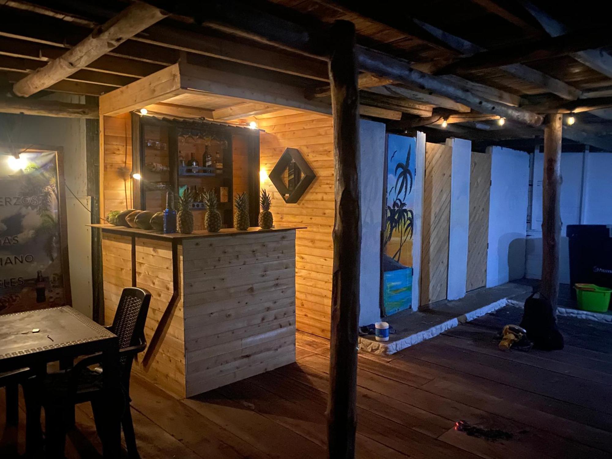 Posada Shekinah Baru Playa Blanca Zewnętrze zdjęcie