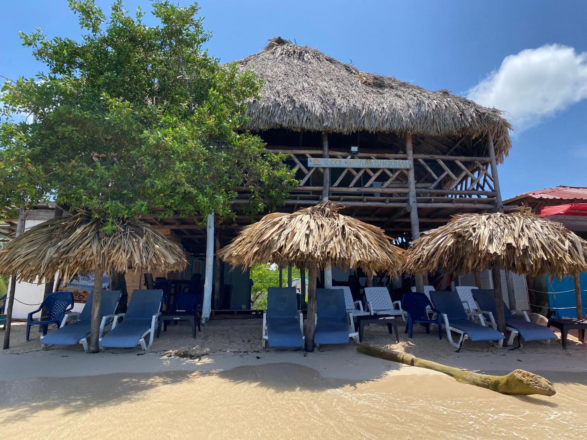 Posada Shekinah Baru Playa Blanca Zewnętrze zdjęcie