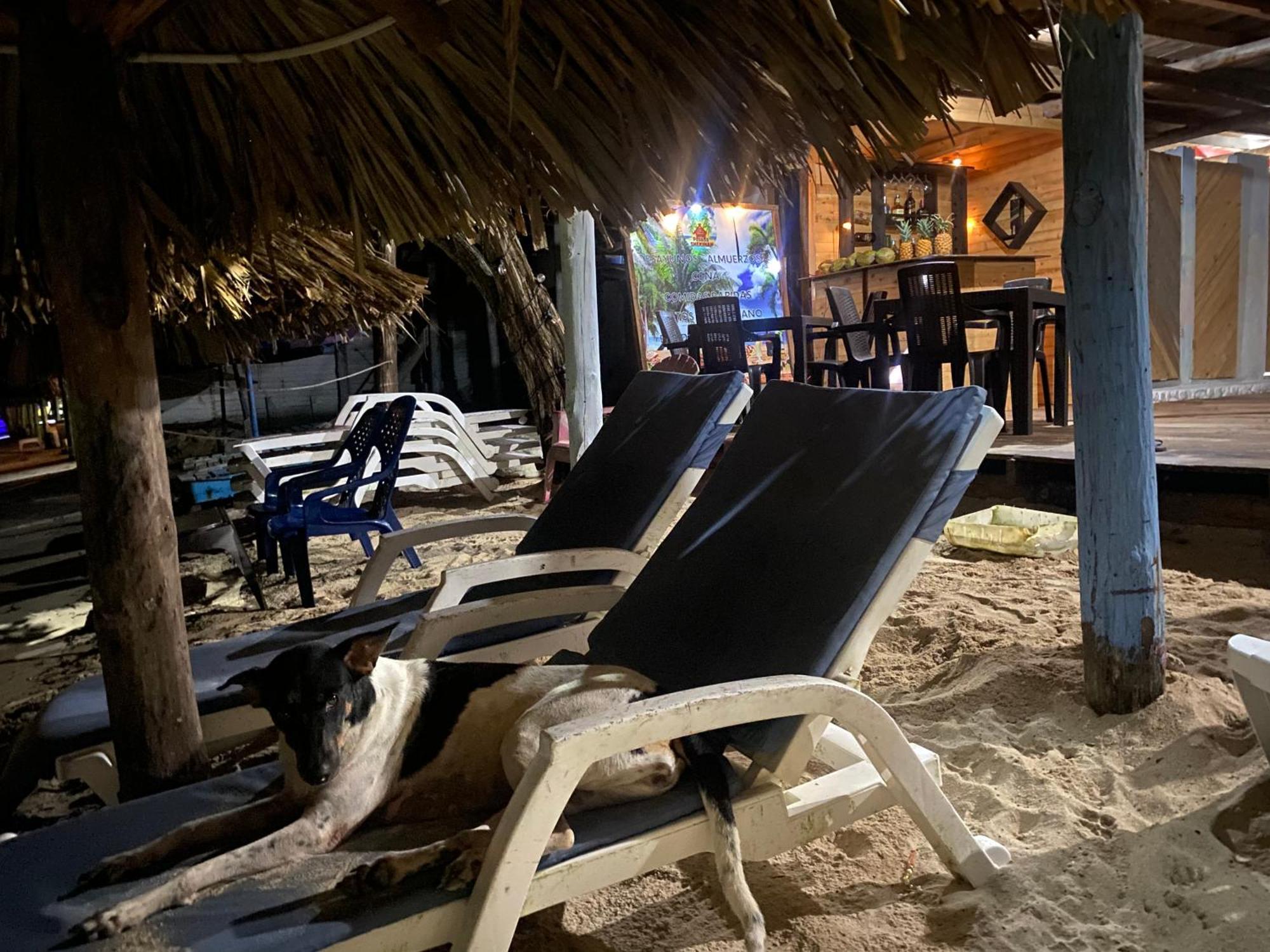 Posada Shekinah Baru Playa Blanca Zewnętrze zdjęcie