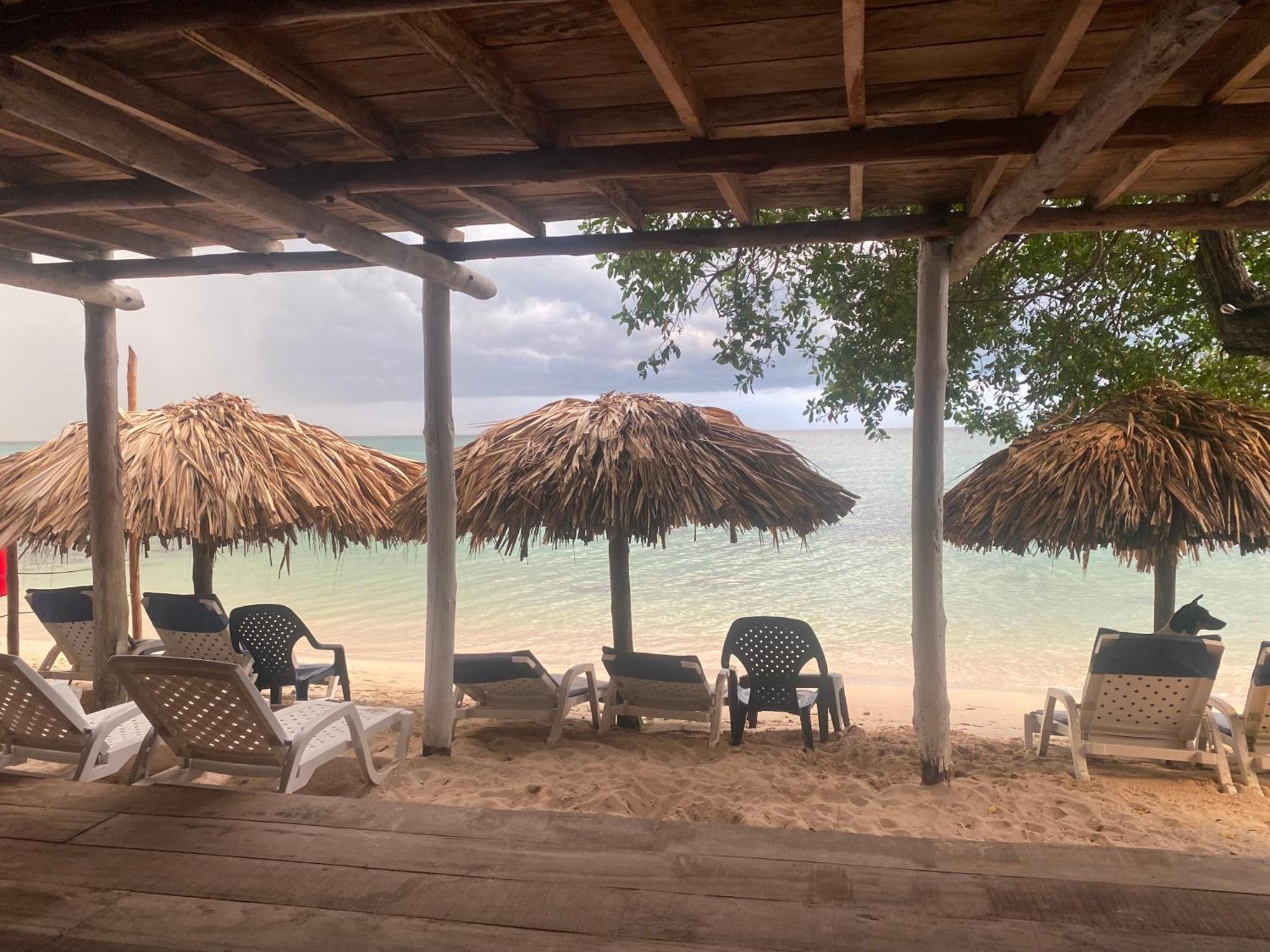 Posada Shekinah Baru Playa Blanca Zewnętrze zdjęcie