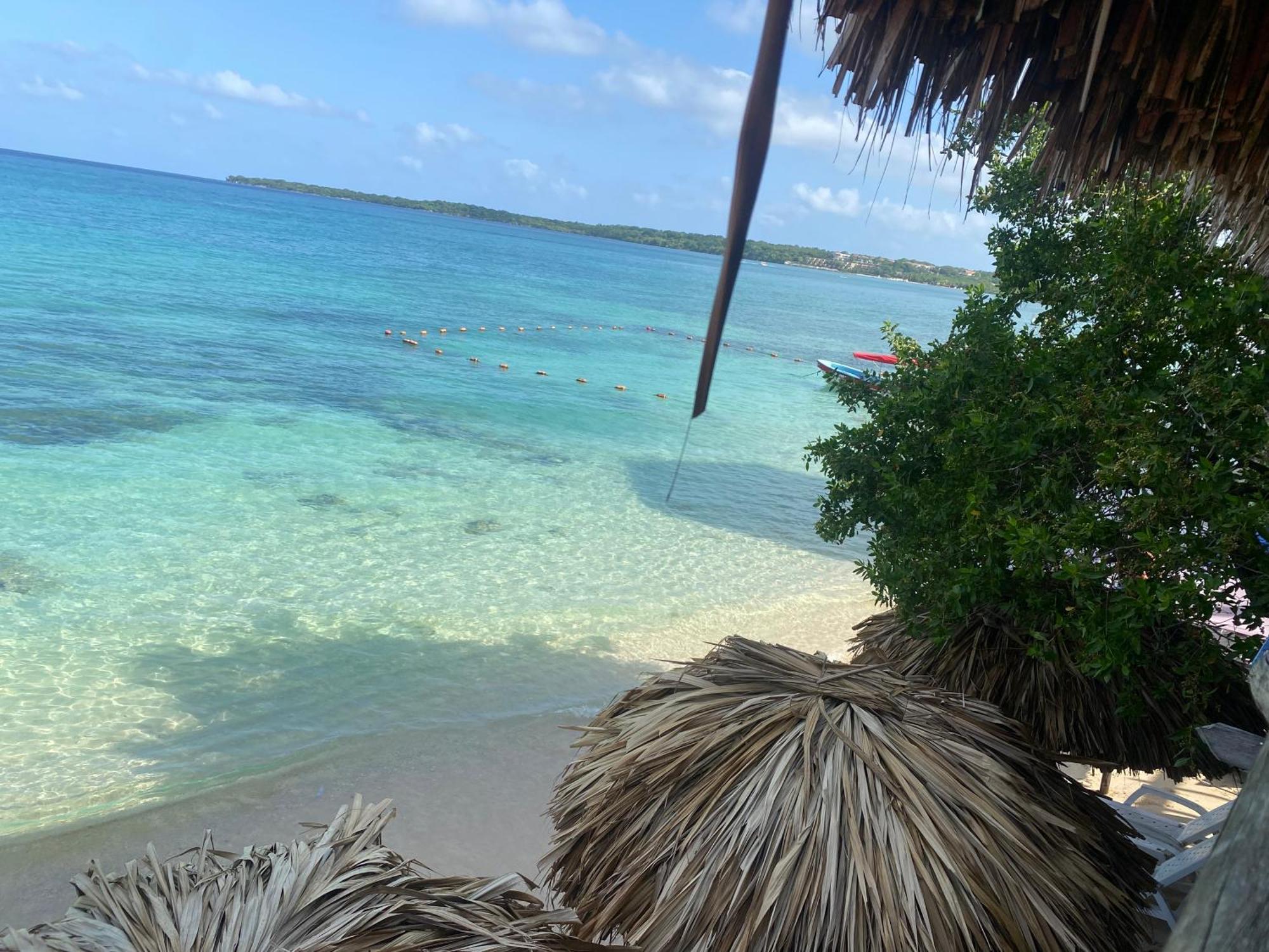 Posada Shekinah Baru Playa Blanca Zewnętrze zdjęcie