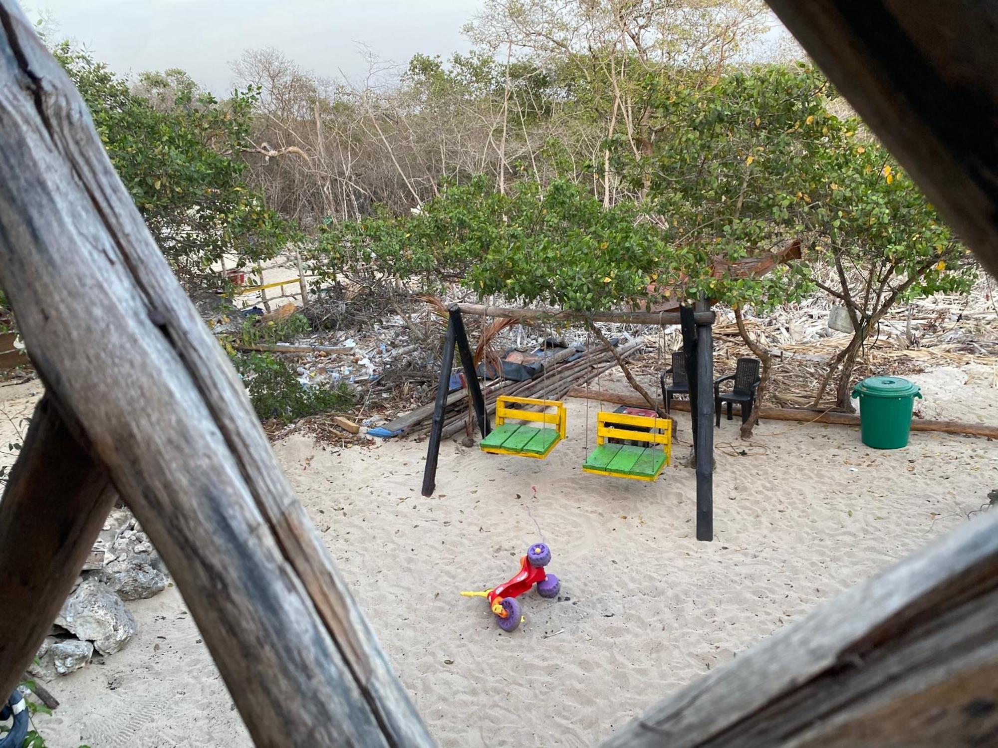 Posada Shekinah Baru Playa Blanca Zewnętrze zdjęcie