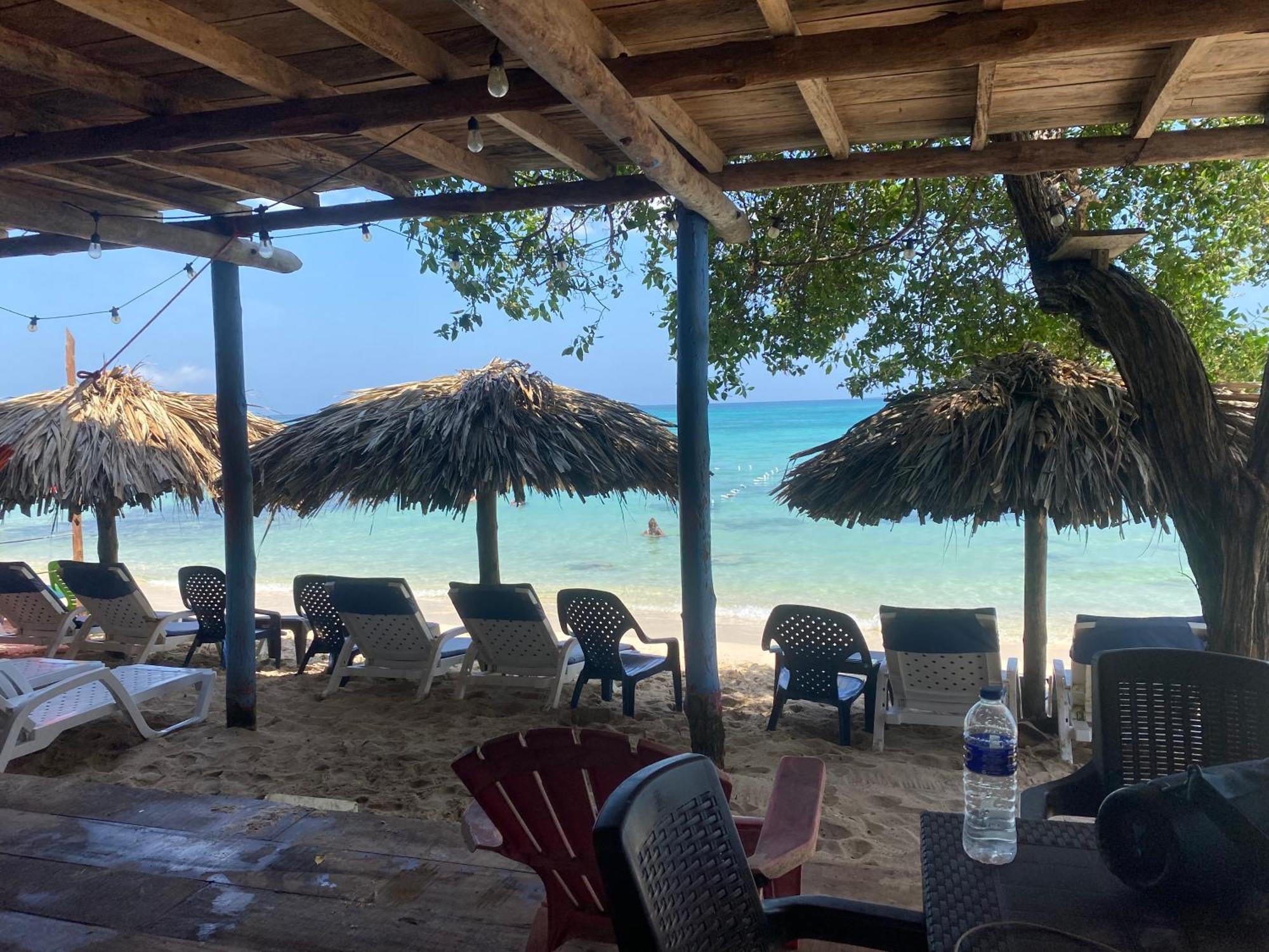 Posada Shekinah Baru Playa Blanca Zewnętrze zdjęcie