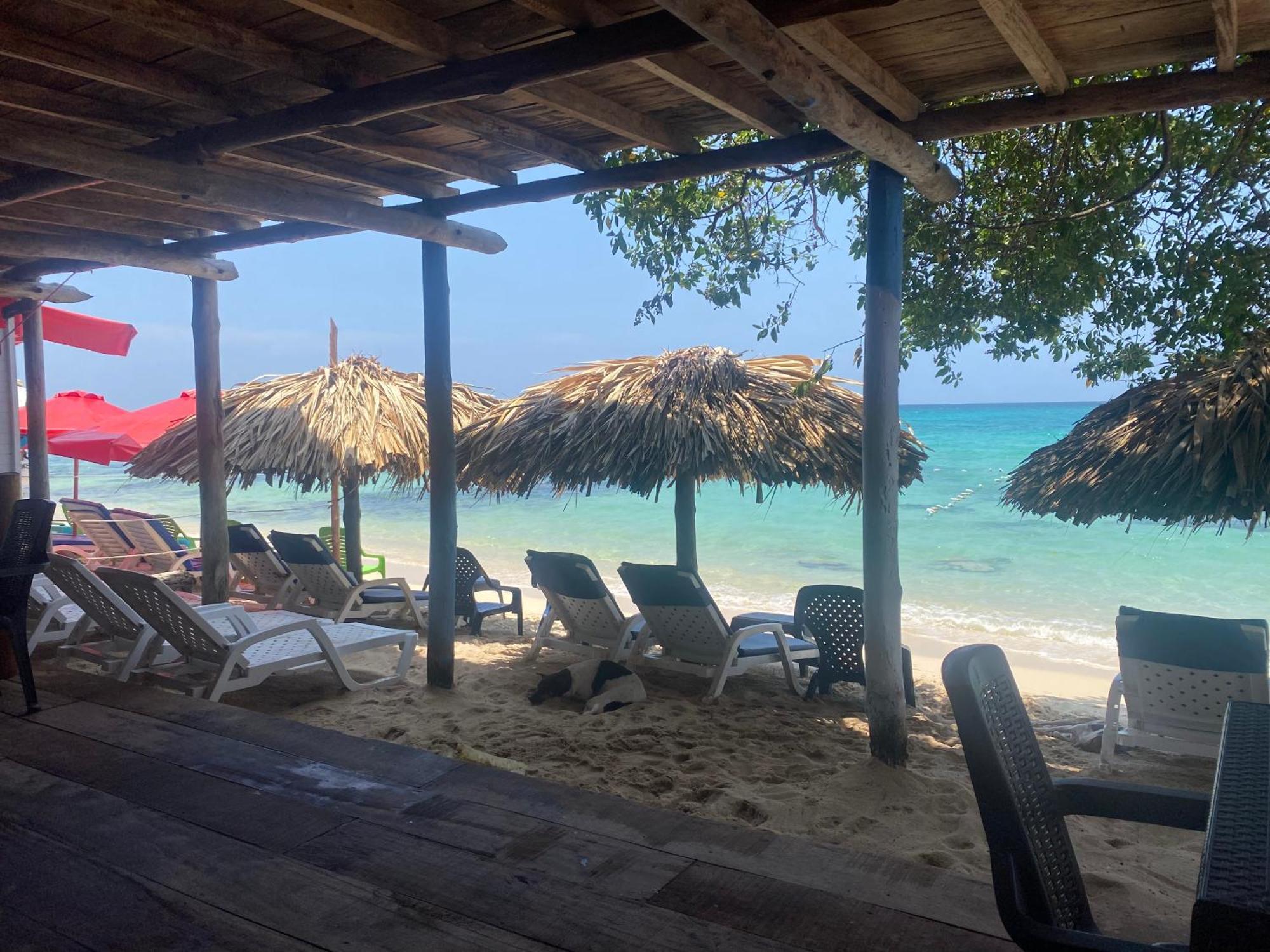 Posada Shekinah Baru Playa Blanca Zewnętrze zdjęcie