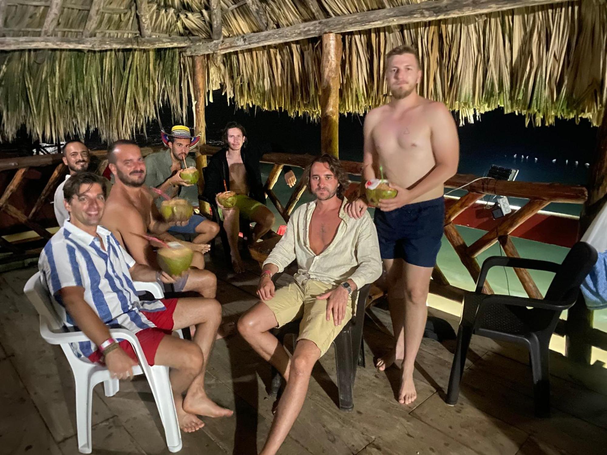 Posada Shekinah Baru Playa Blanca Zewnętrze zdjęcie