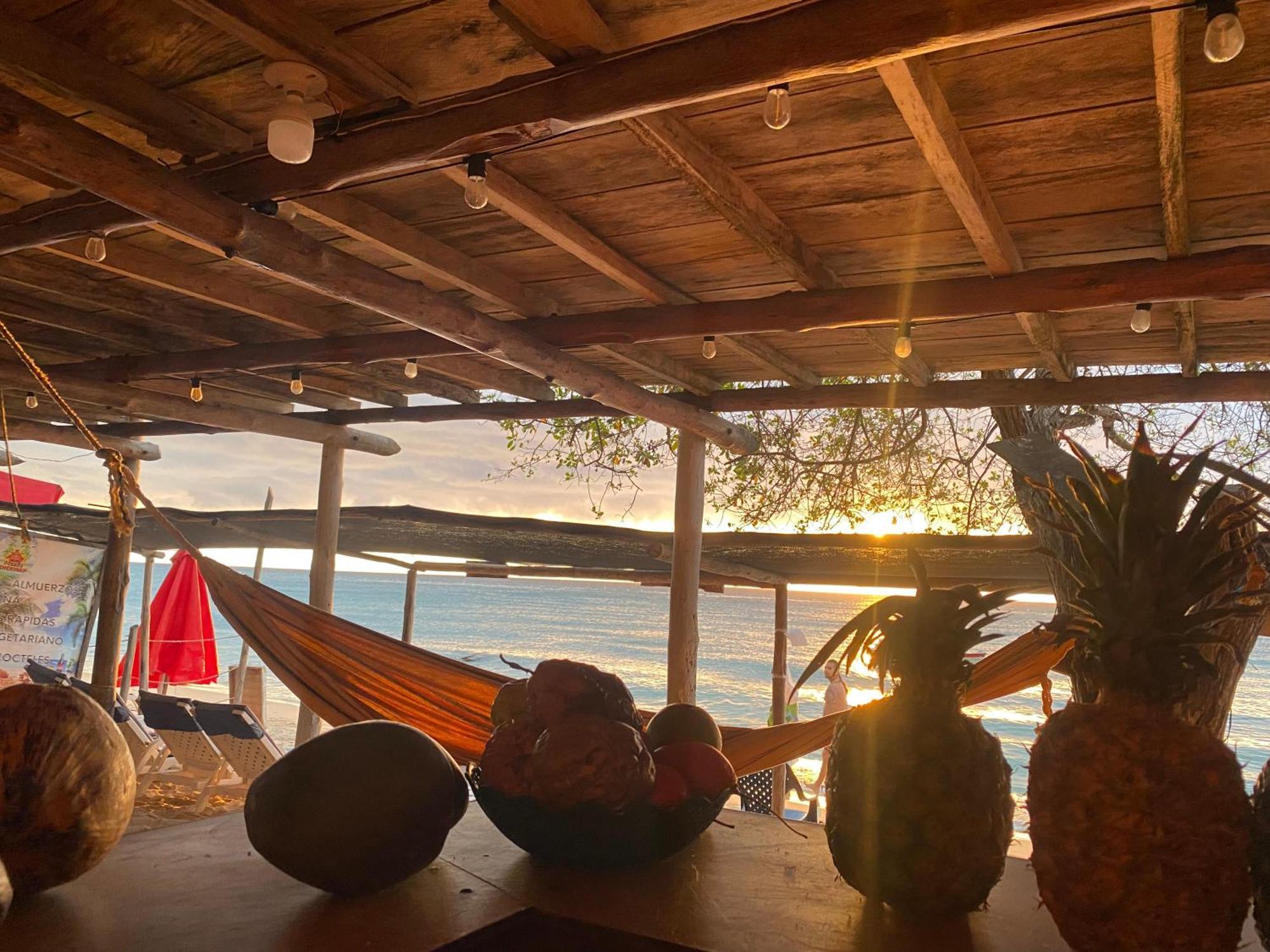 Posada Shekinah Baru Playa Blanca Zewnętrze zdjęcie