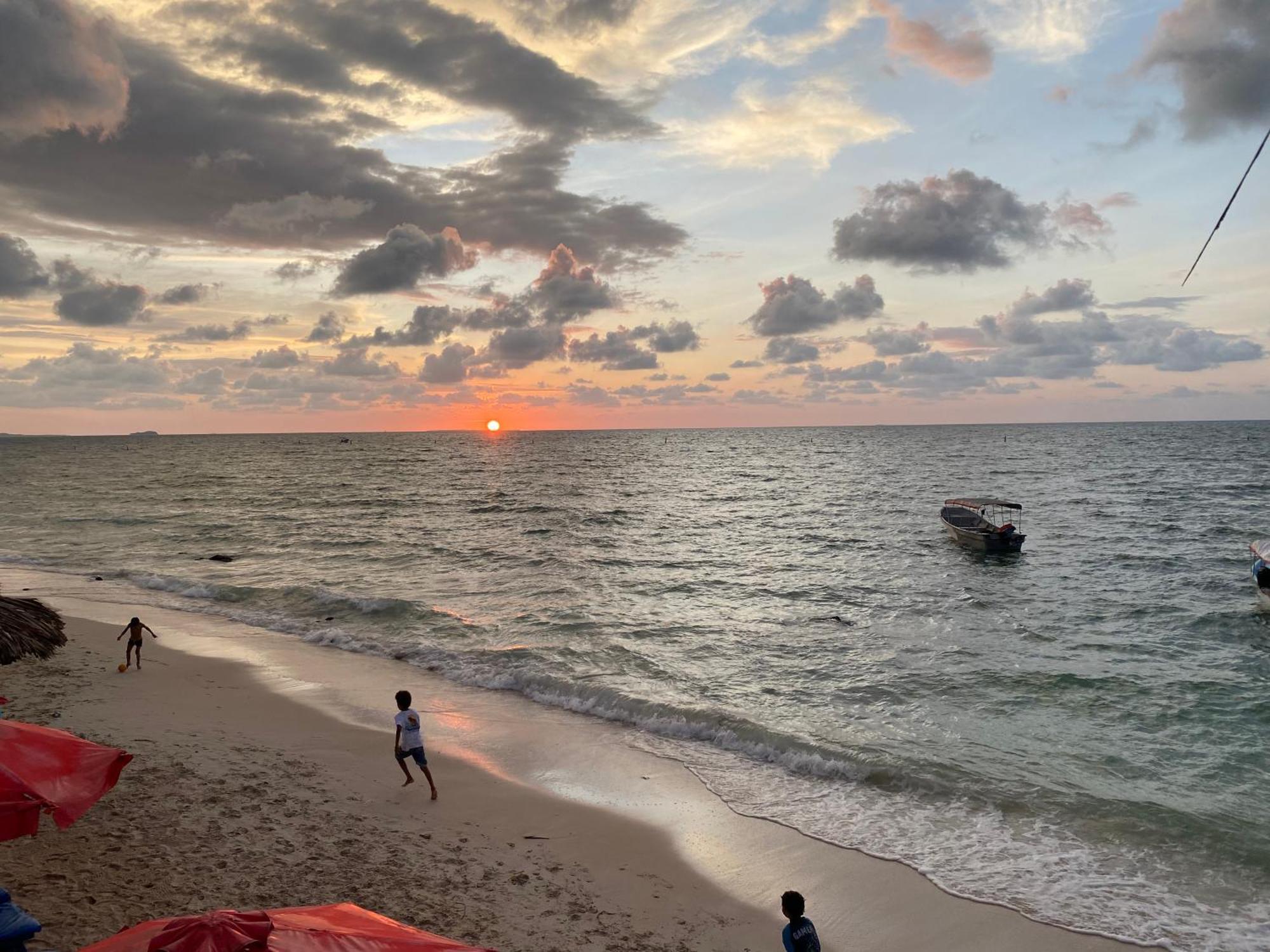 Posada Shekinah Baru Playa Blanca Zewnętrze zdjęcie