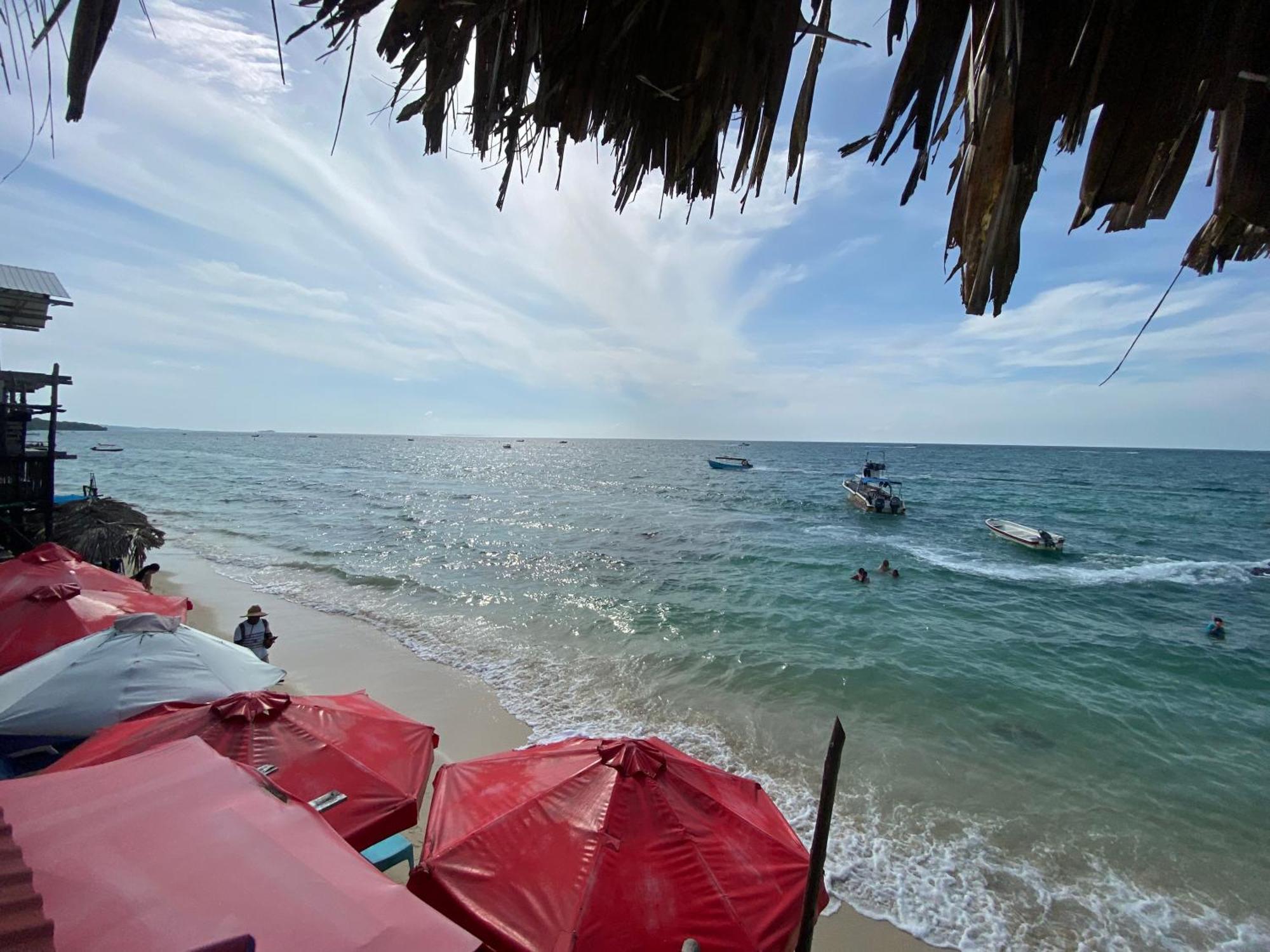 Posada Shekinah Baru Playa Blanca Zewnętrze zdjęcie