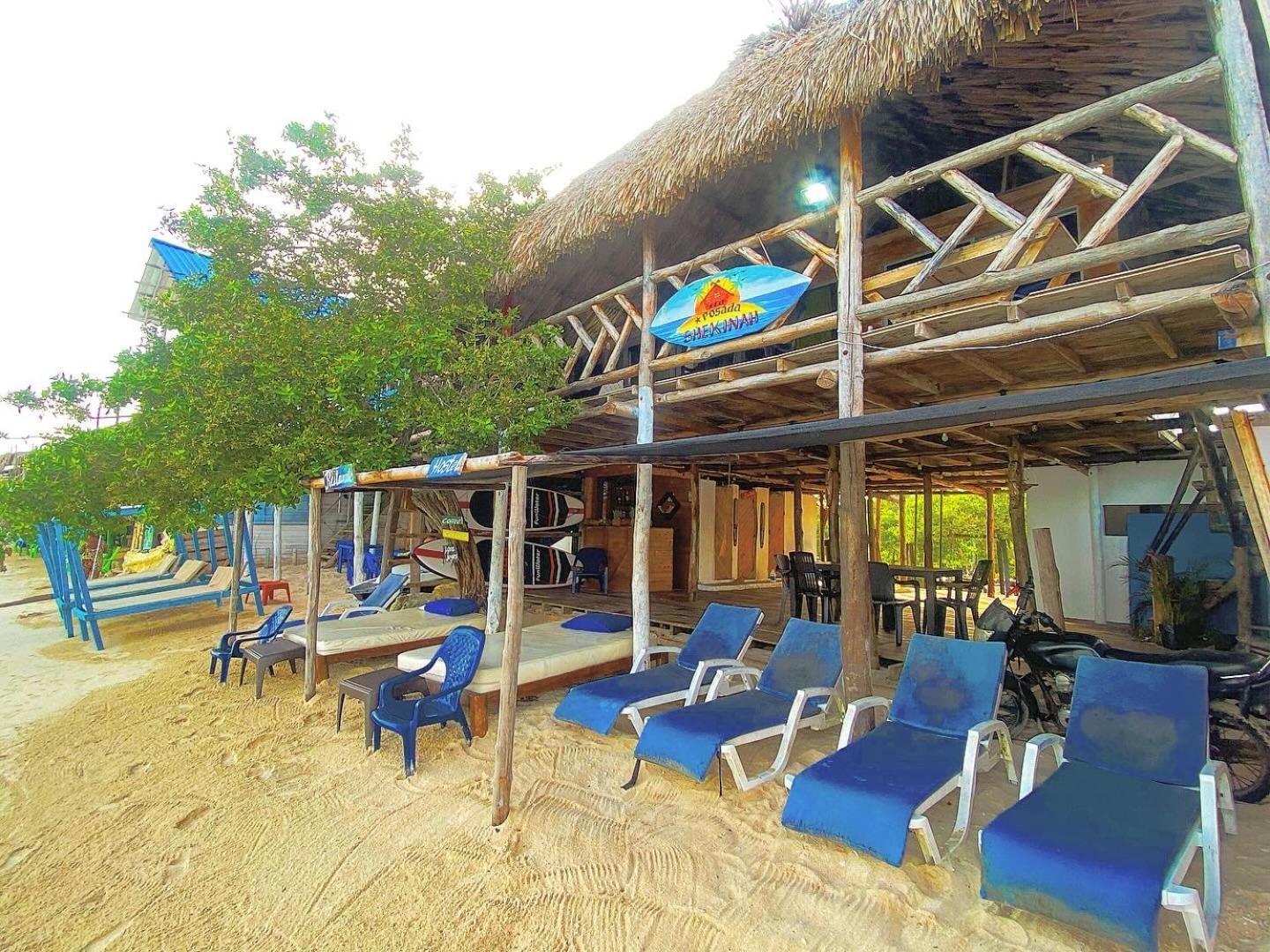 Posada Shekinah Baru Playa Blanca Zewnętrze zdjęcie