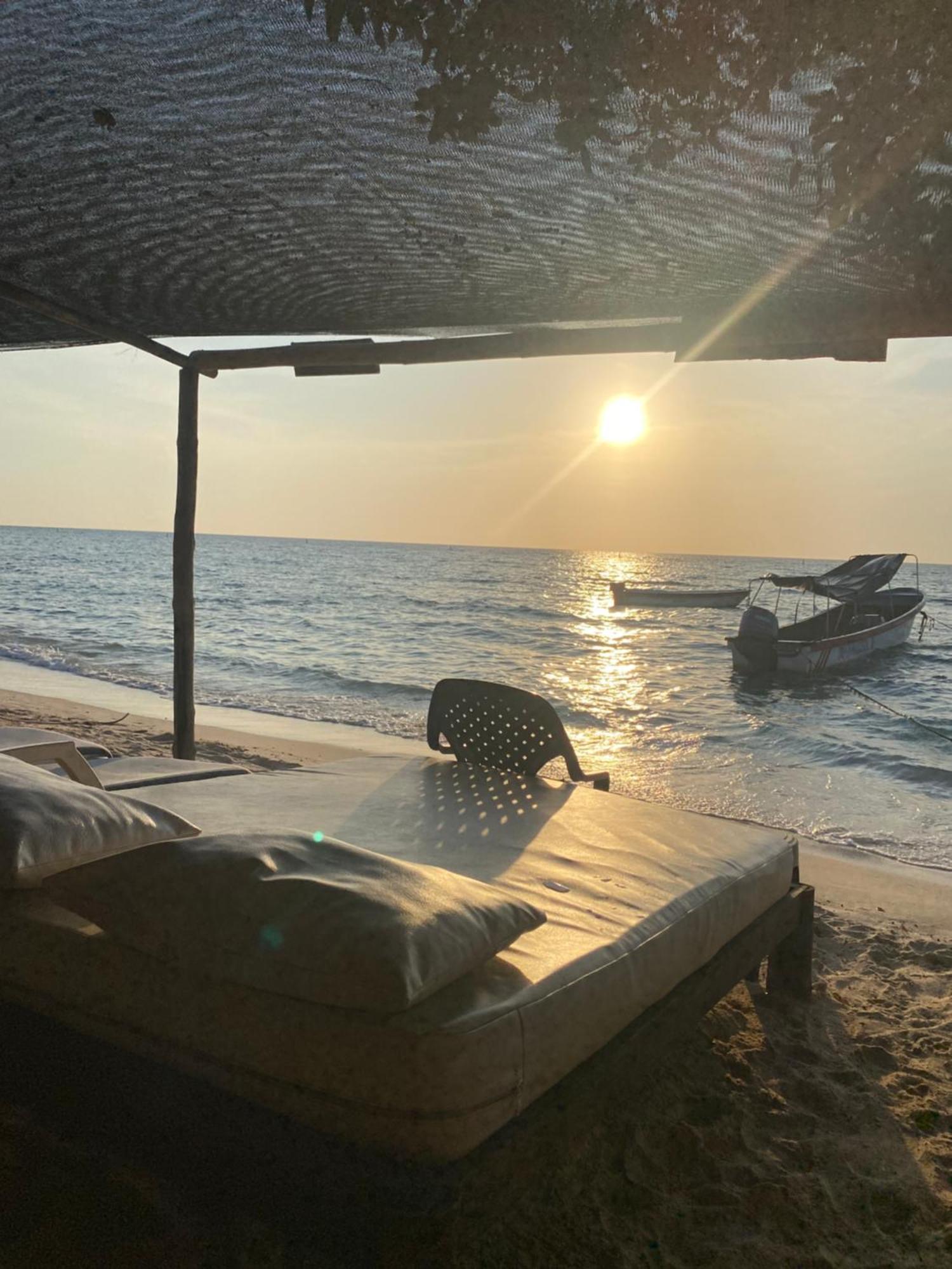 Posada Shekinah Baru Playa Blanca Zewnętrze zdjęcie