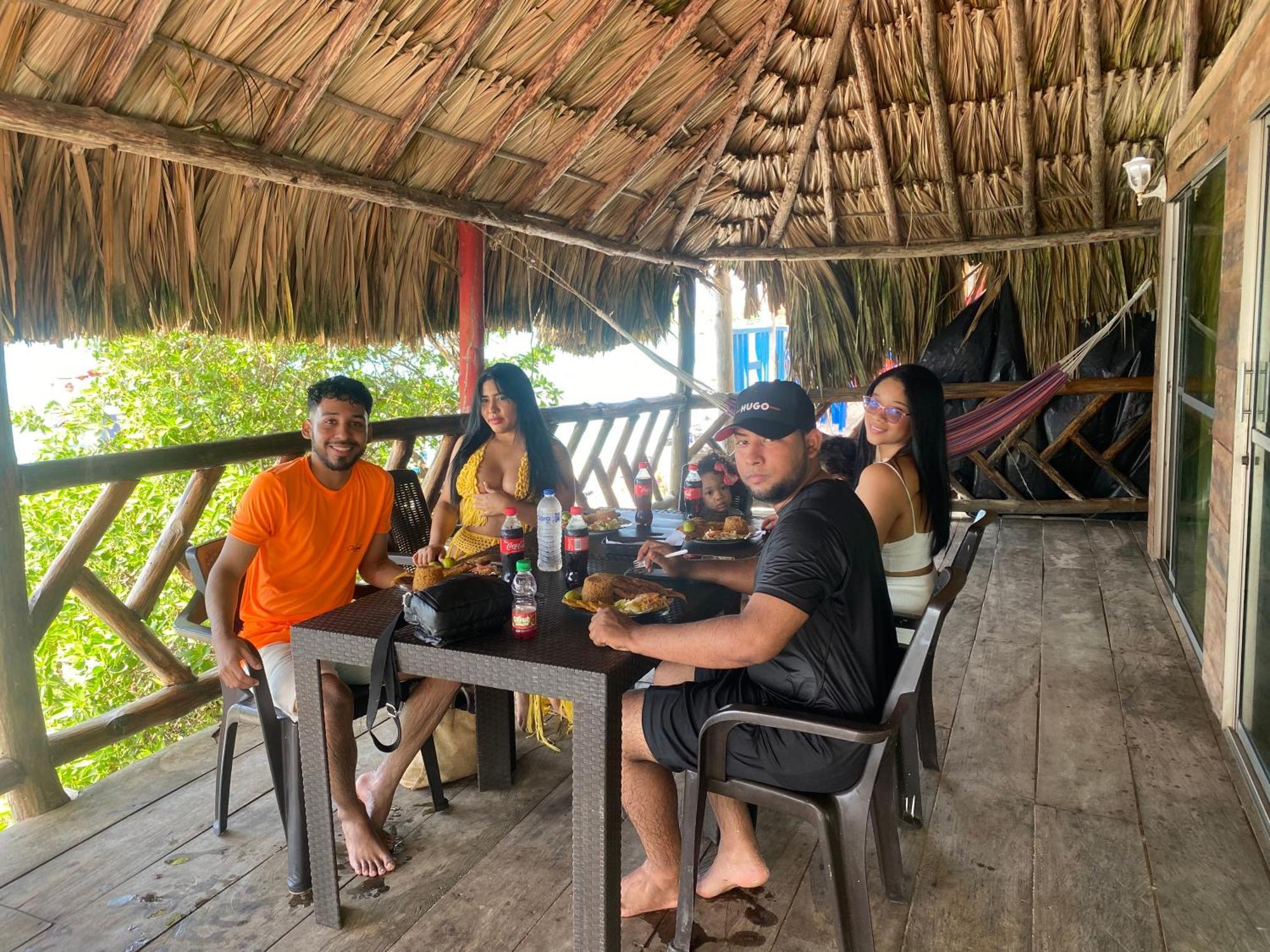 Posada Shekinah Baru Playa Blanca Zewnętrze zdjęcie