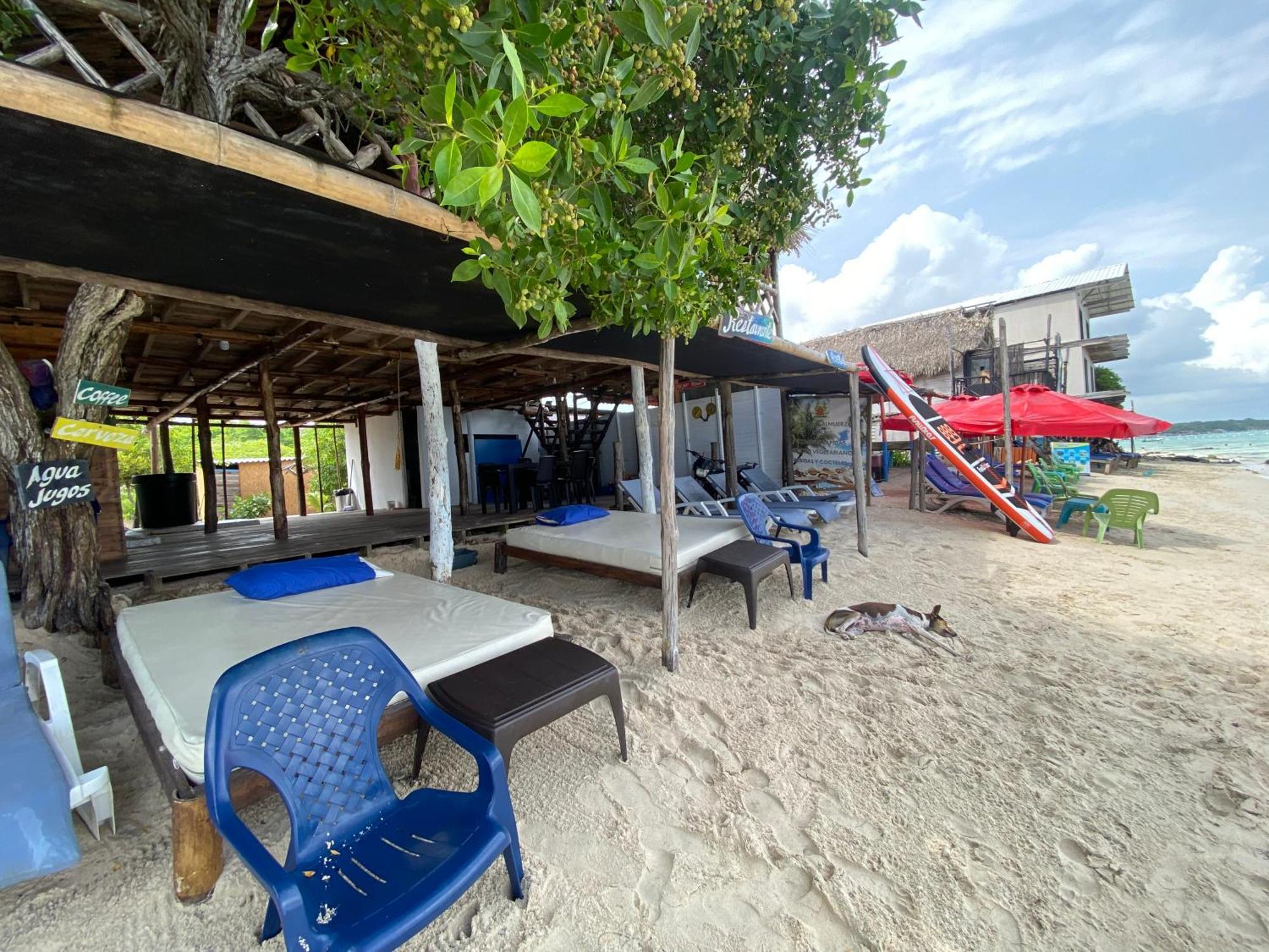 Posada Shekinah Baru Playa Blanca Zewnętrze zdjęcie