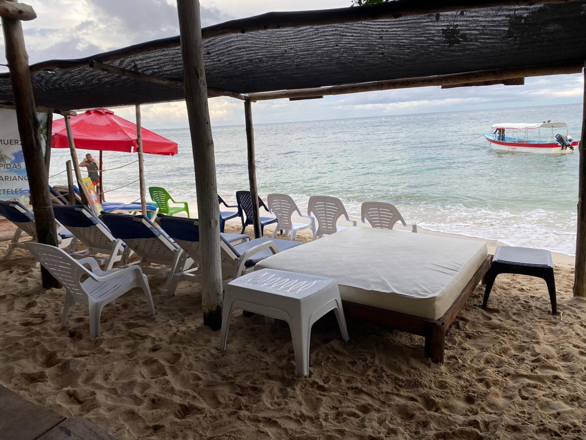 Posada Shekinah Baru Playa Blanca Zewnętrze zdjęcie